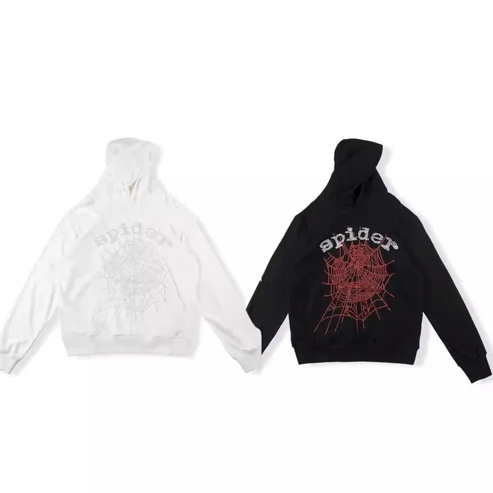 Sp5der Hoodies