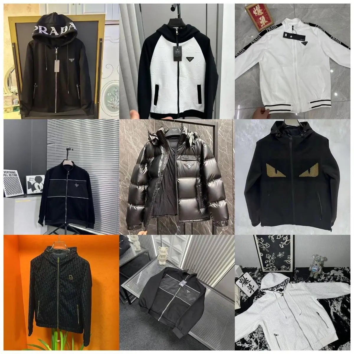 Prada Jacket