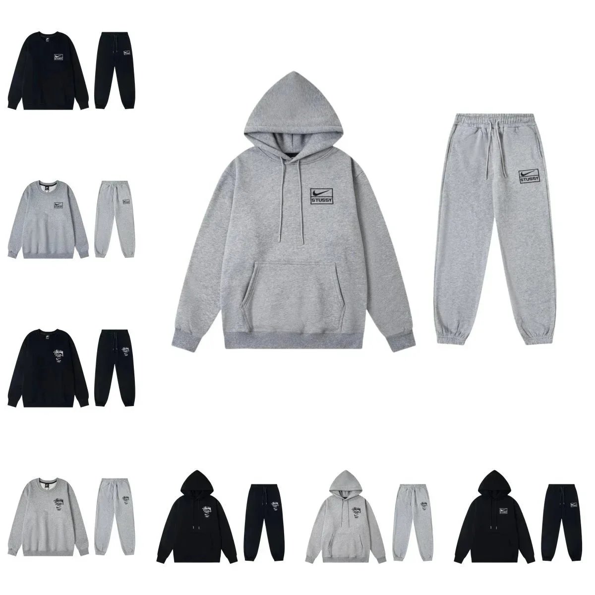 Stussy Track Suit