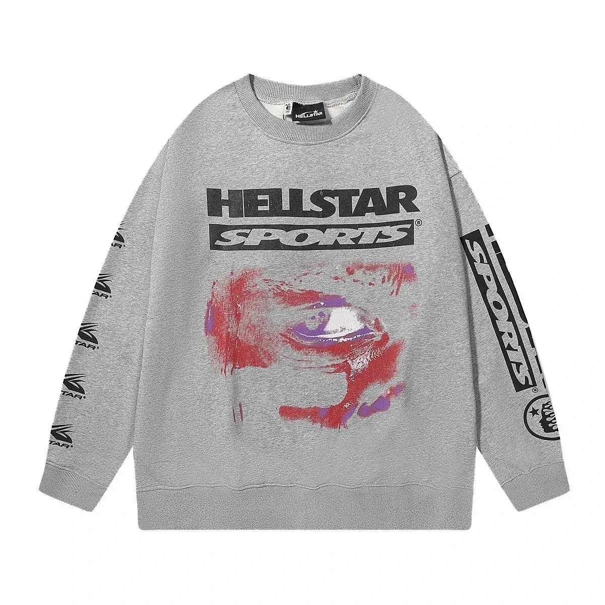 Hellstar LongSleeve Sweatshirt