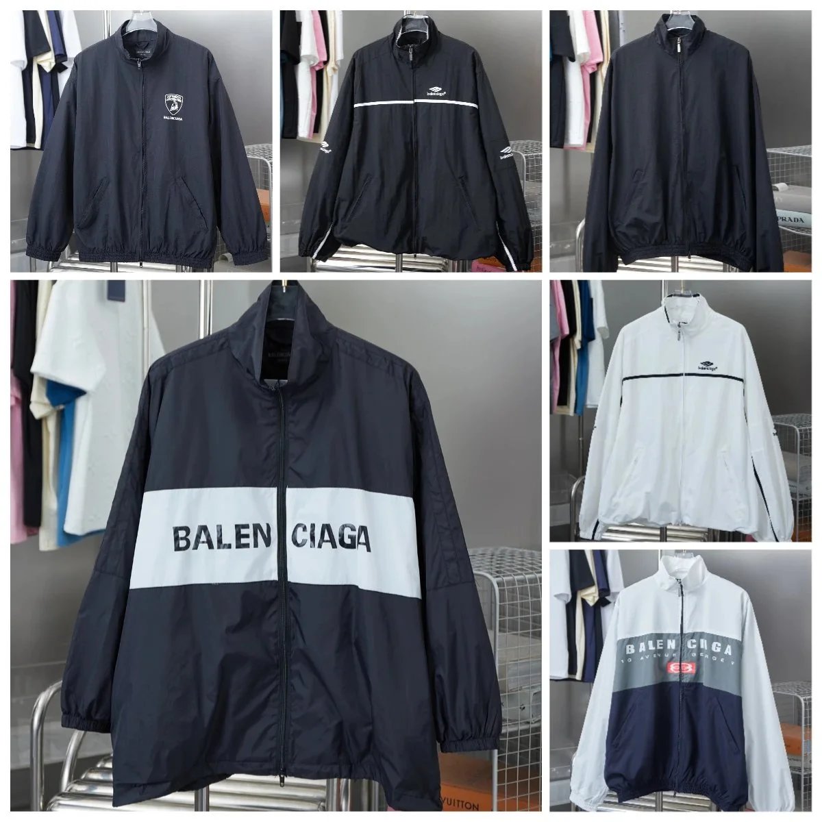 Balenciaga Jacket