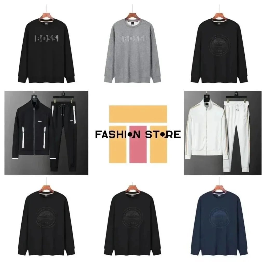 Boss Track Suit