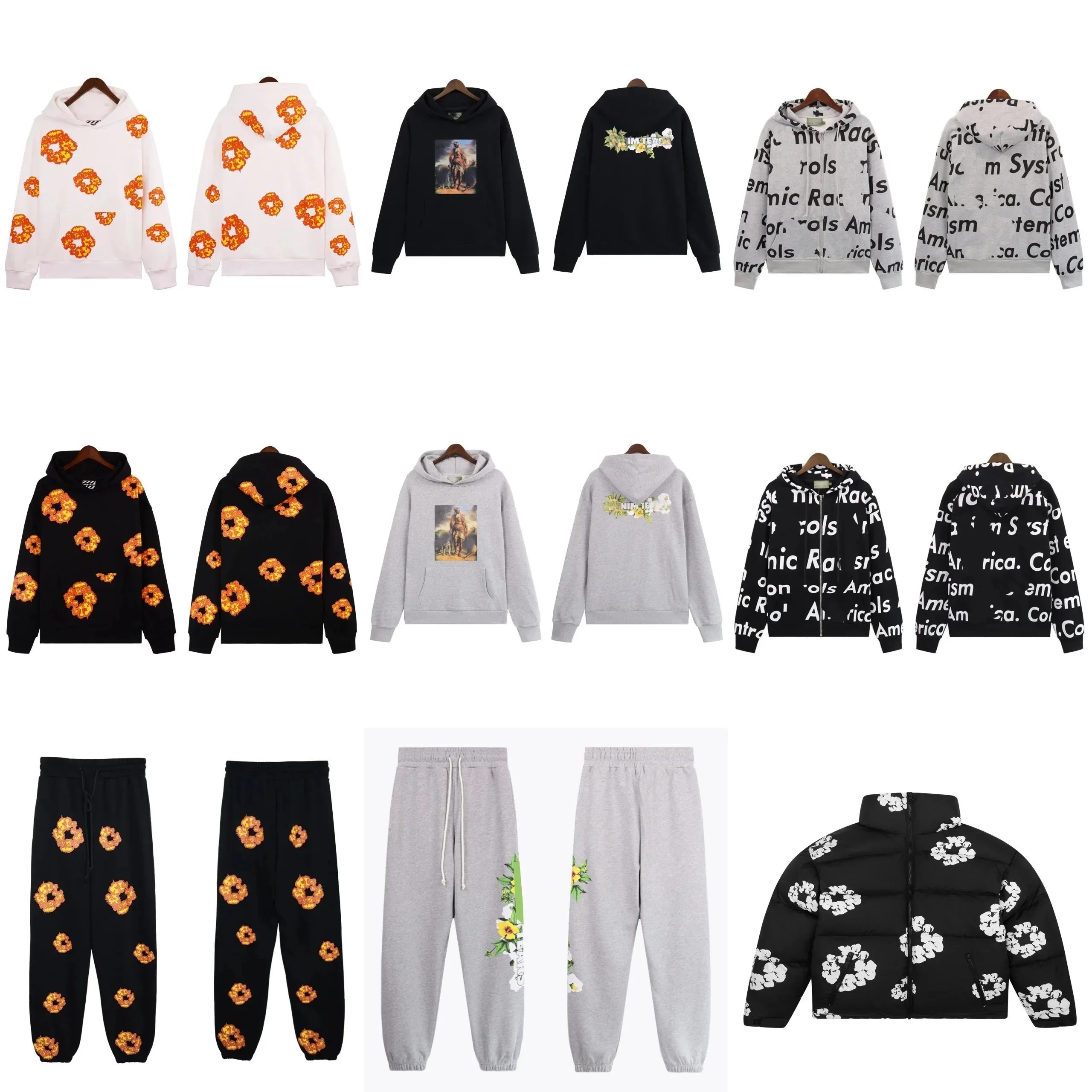 Maison Kitsunei Track Suit