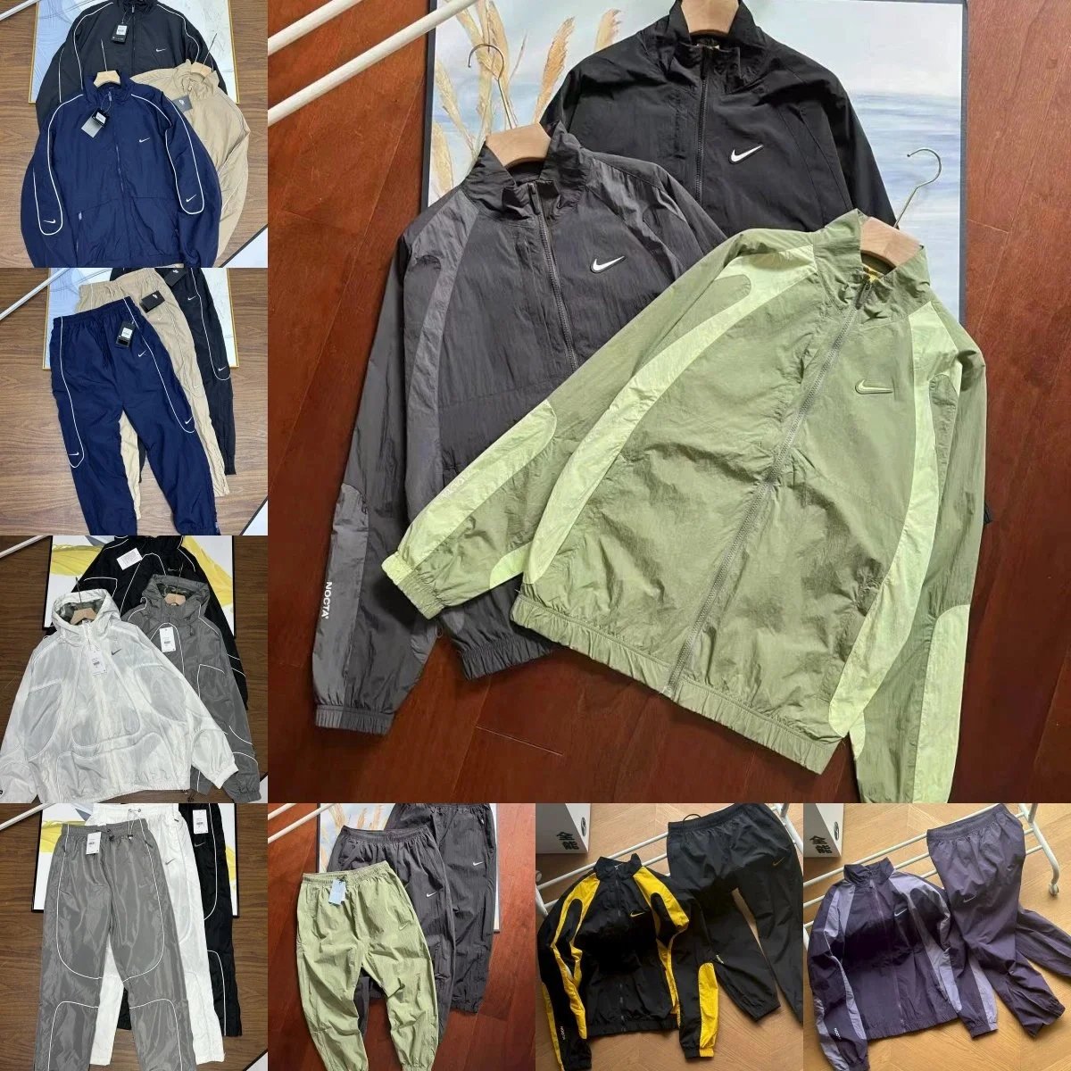 Nike Track Suit