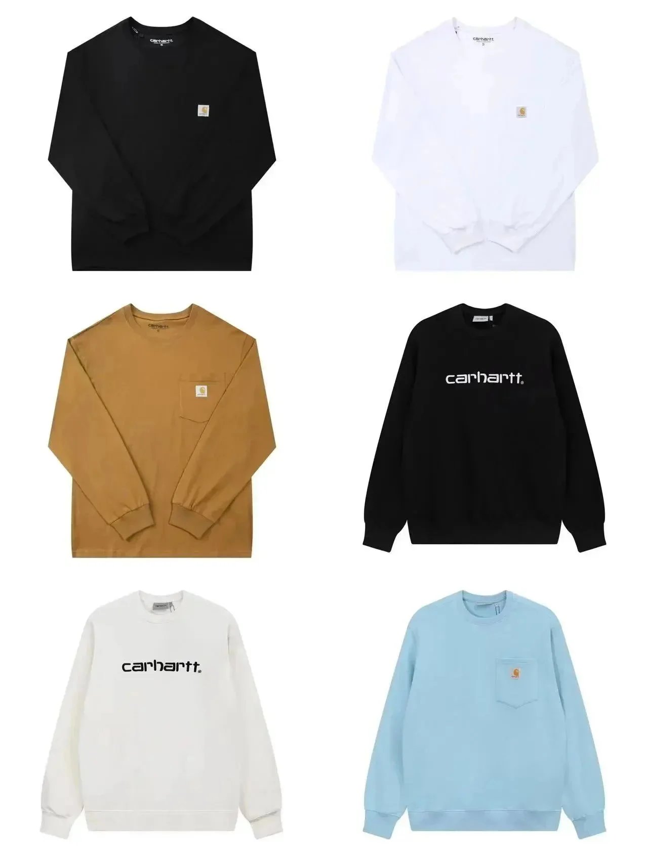 Carhartt LongSleeve Sweatshirt