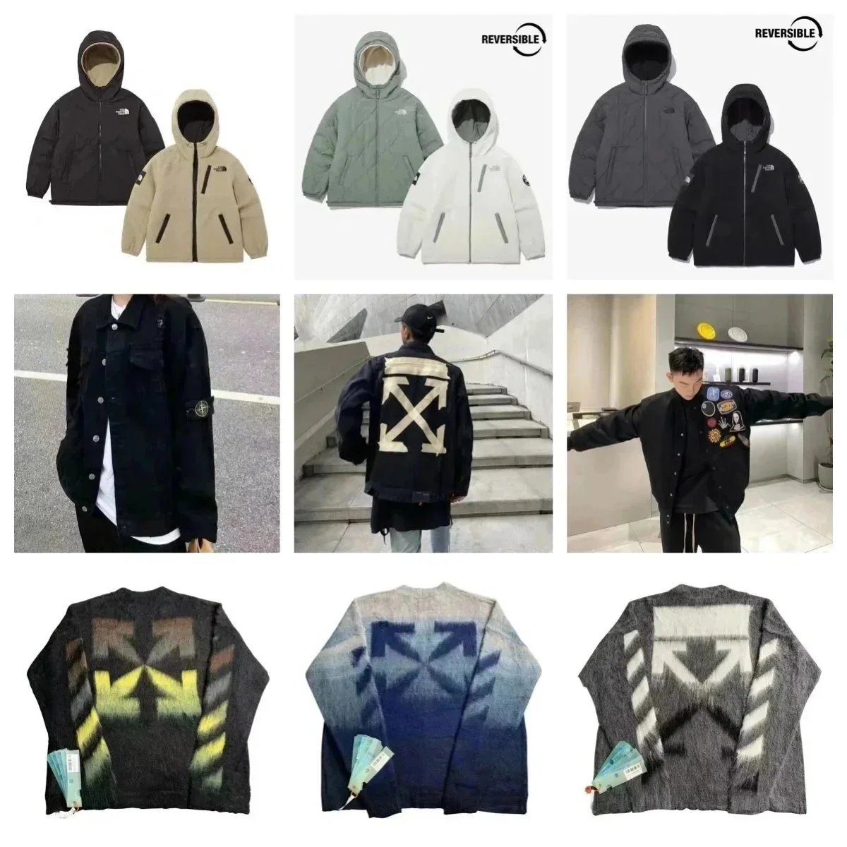 The North Face Jacket