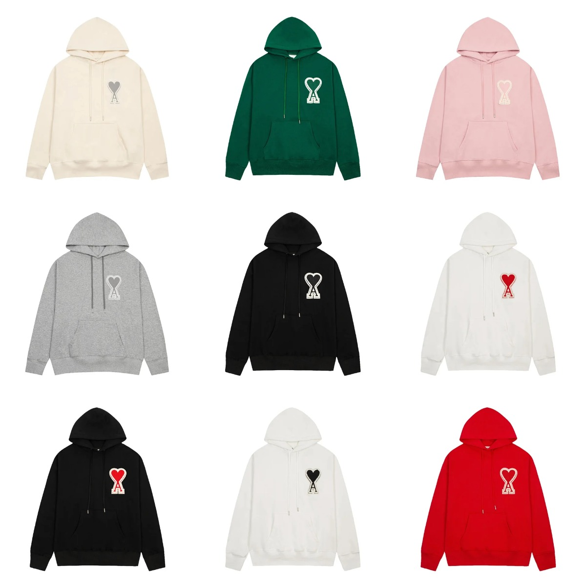 AMI LongSleeve Sweatshirt