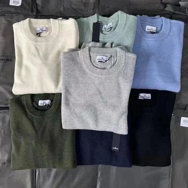 Stone Island LongSleeve Sweatshirt