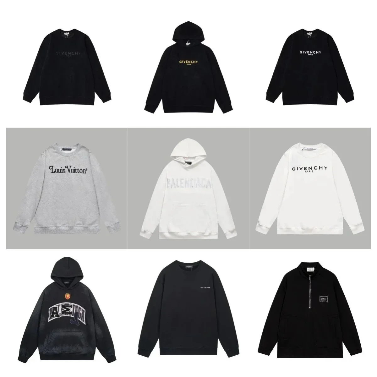 Givenchy Hoodies