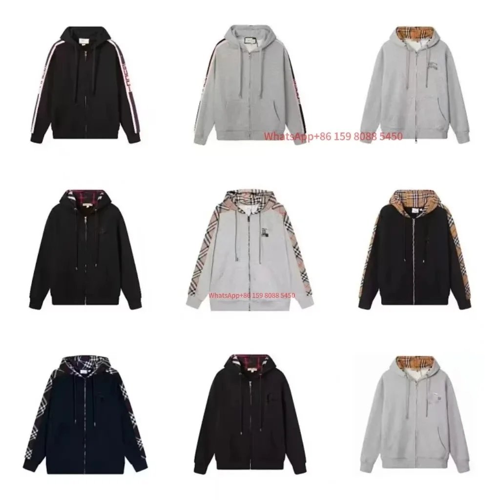 Burberry Hoodies