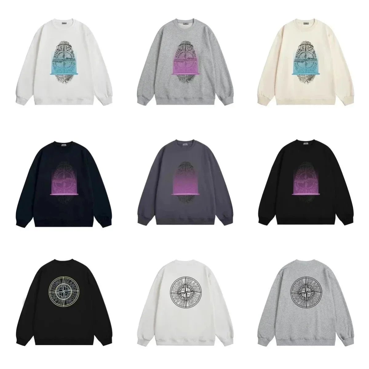 Stone Island LongSleeve Sweatshirt