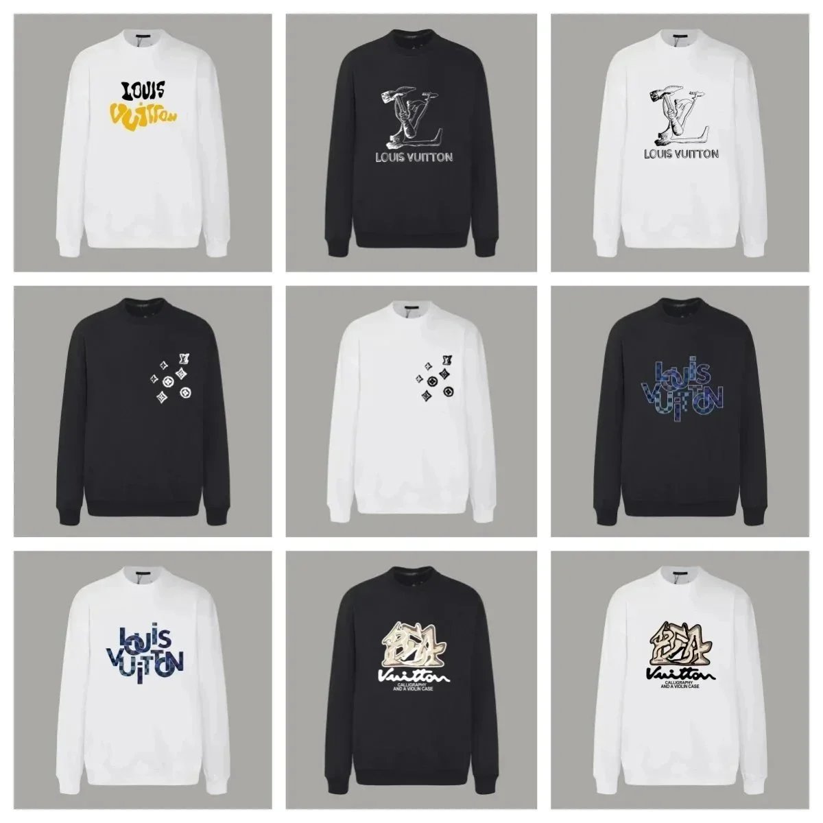 Louis Vuitton Hoodies