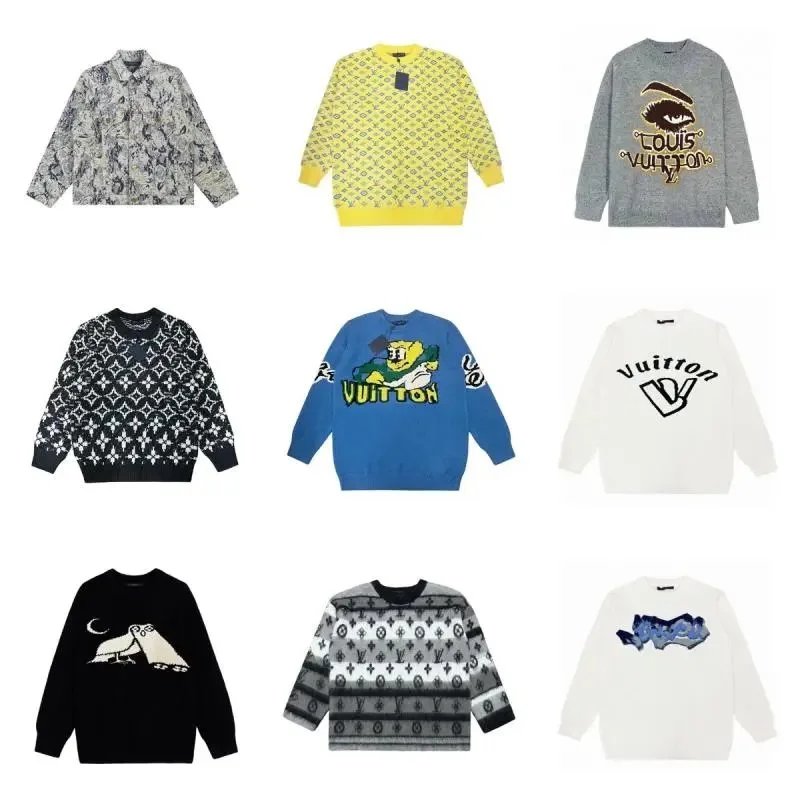 Louis Vuitton LongSleeve Sweatshirt