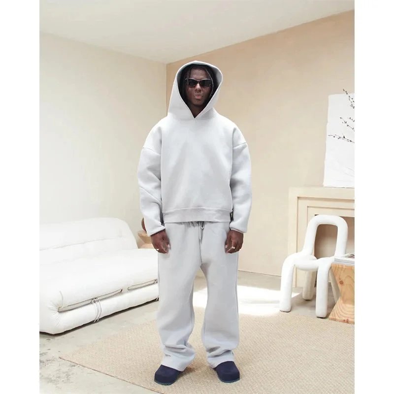 Yeezy Hoody Suit Hoodies