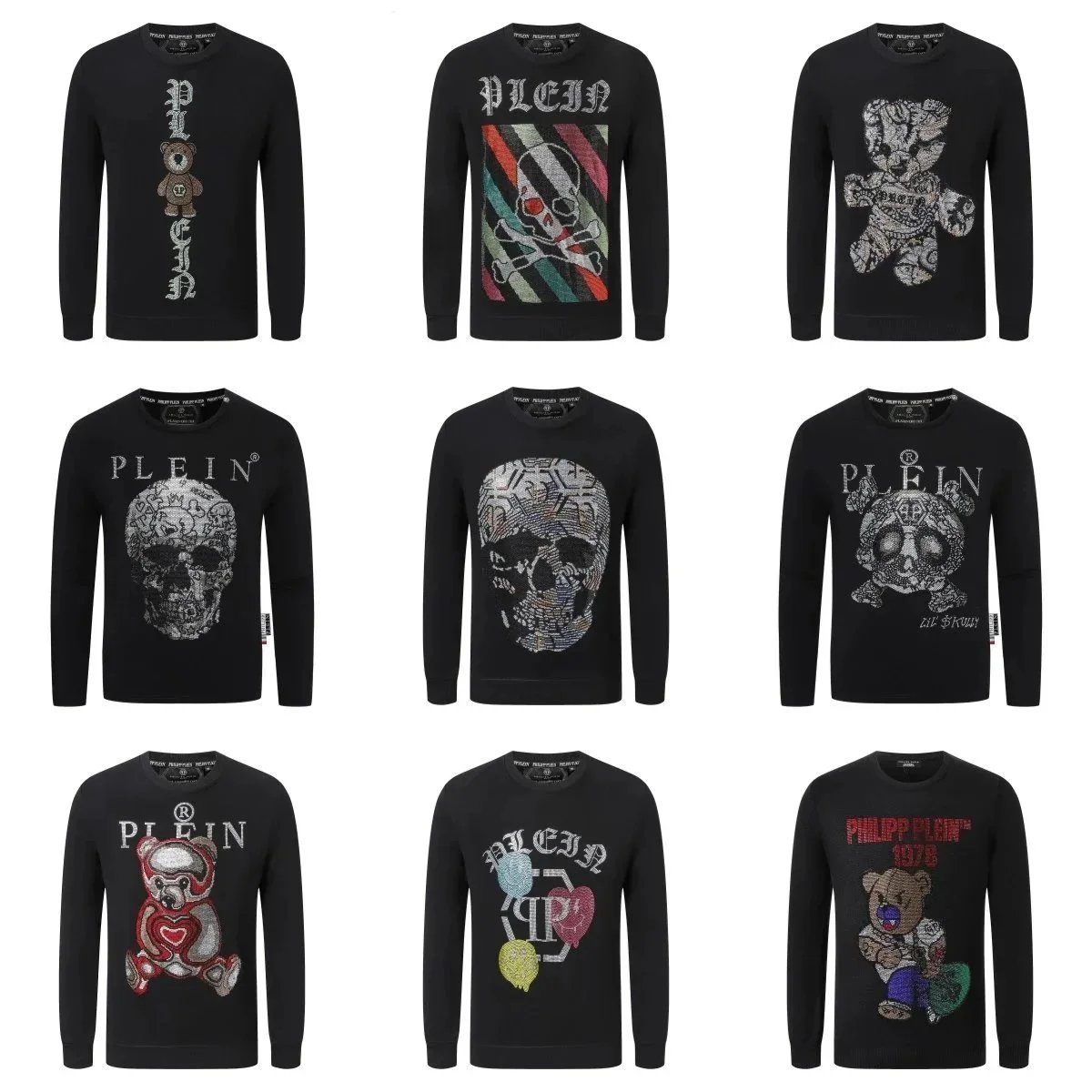 Philipp Plein Plein Track Suit