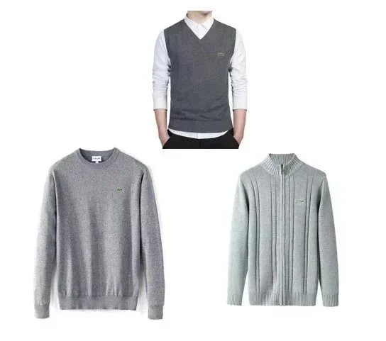 Lacoste Classic Sweater