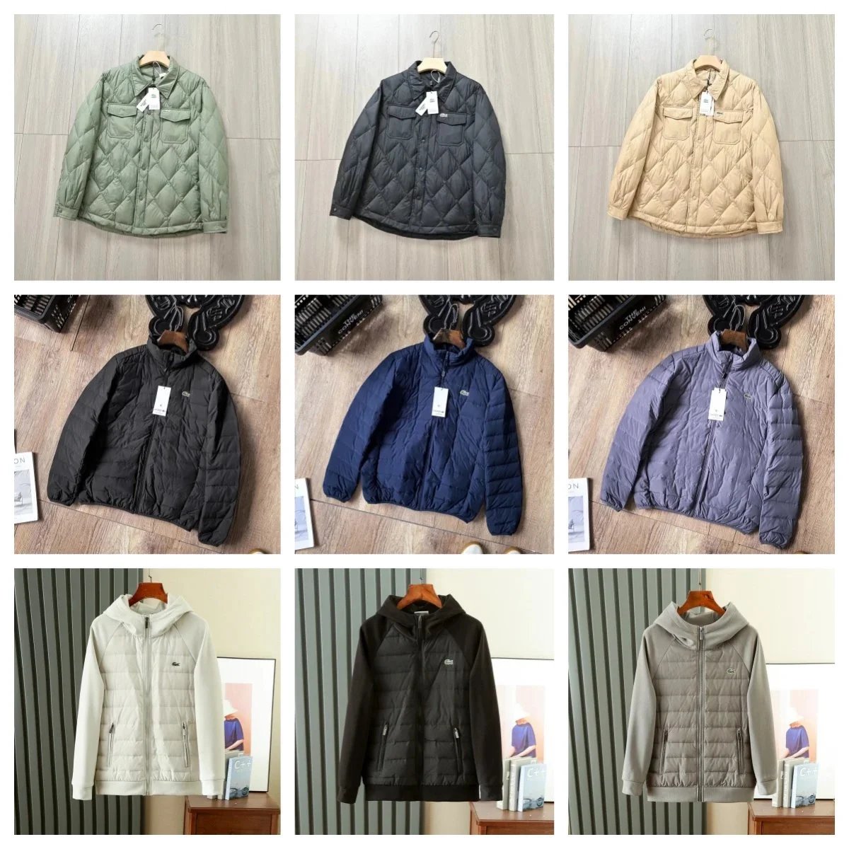 Lacoste Jacket