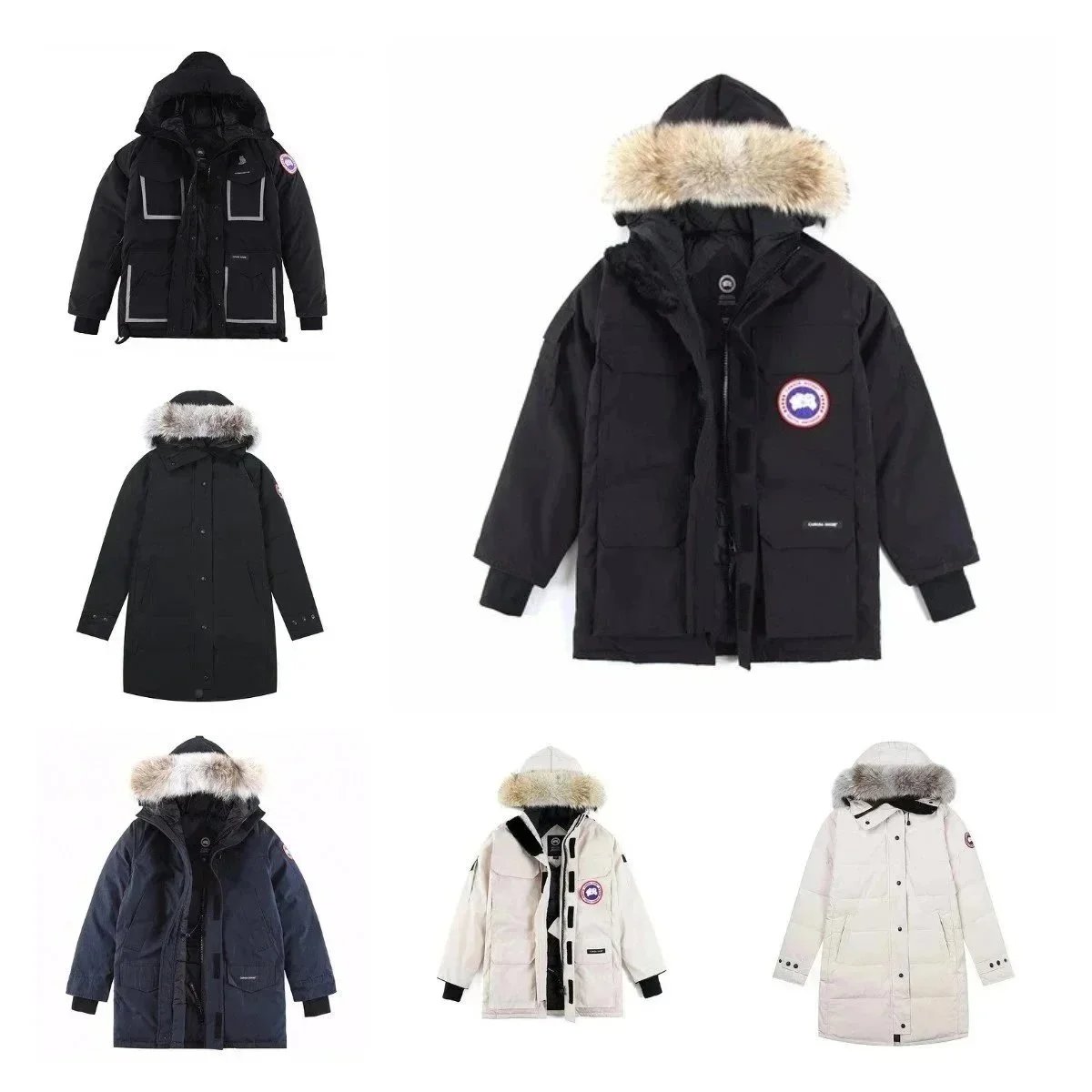 Canada Goose Coat Jacket