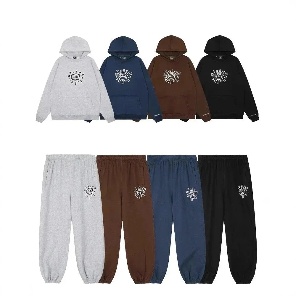 Syna Worldris Hoodies