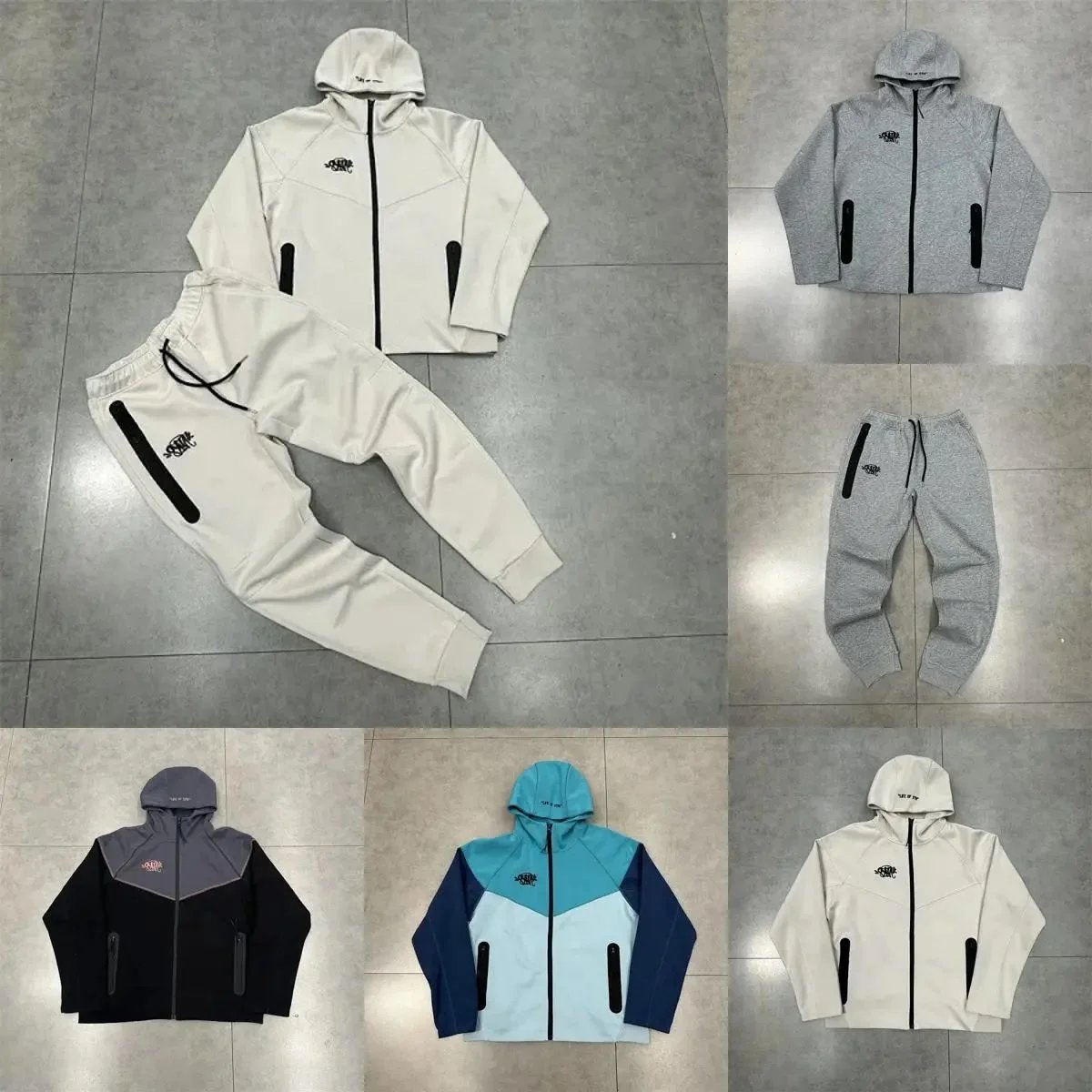 Nike Track Suit