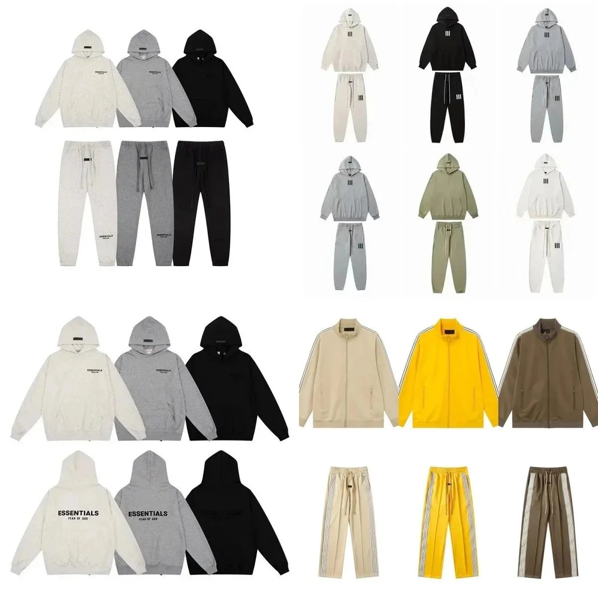 Fear of God Track Suit