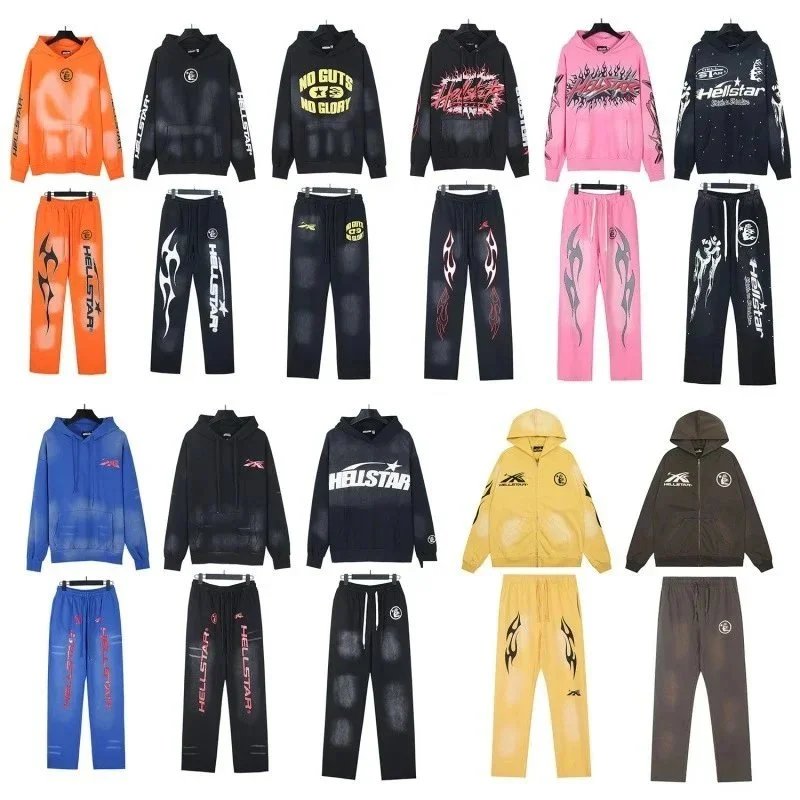 Hellstar Track Suit