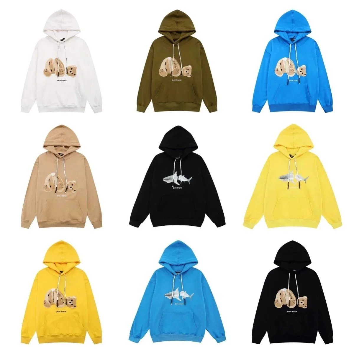 Palm Angels LongSleeve Sweatshirt