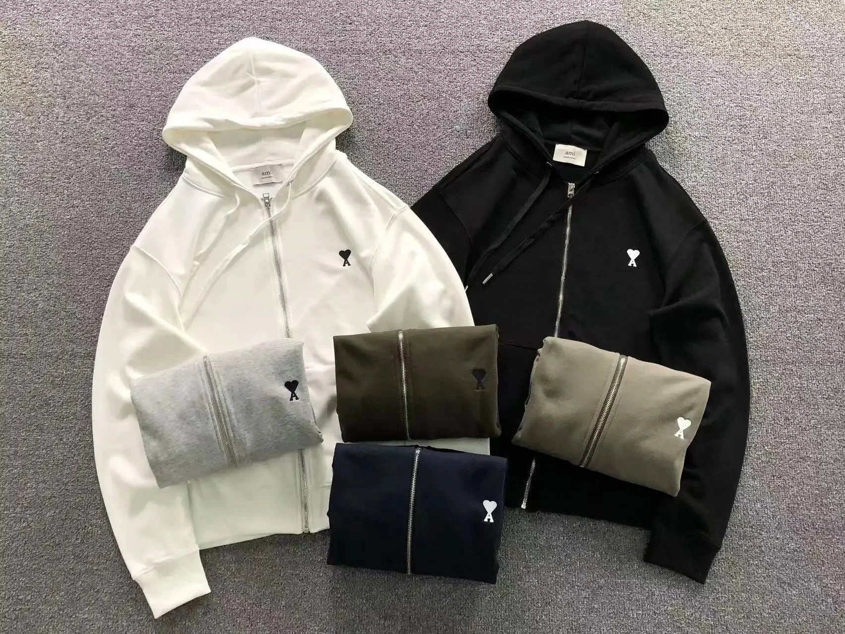 AMI Jacket