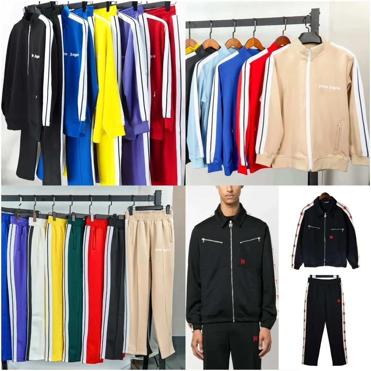 Palm Angels Track Suit