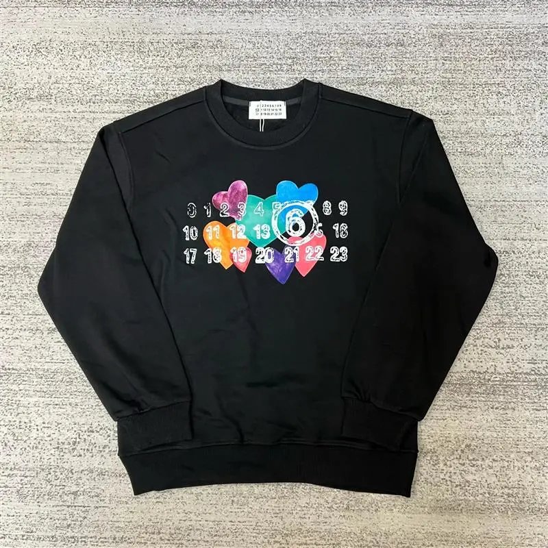 Maison Kitsune LongSleeve Sweatshirt