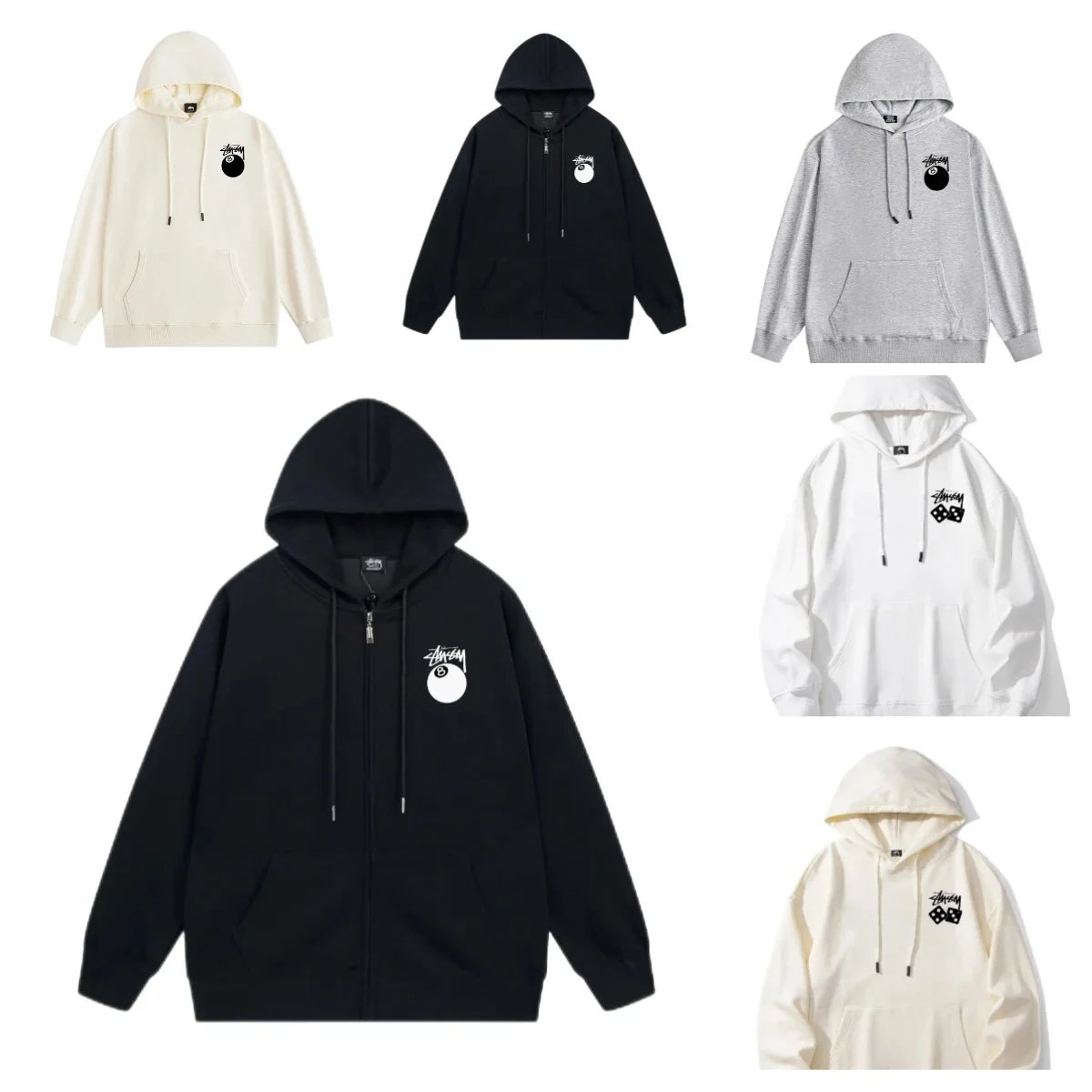 Stussy Hoodies