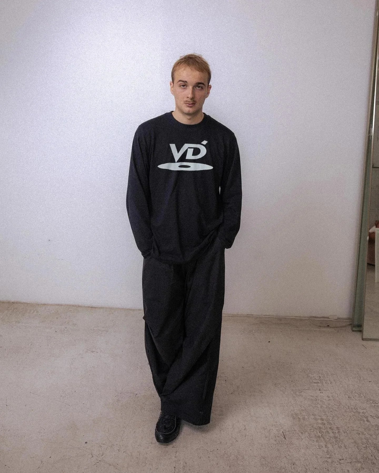 Vuja De LongSleeve Sweatshirt