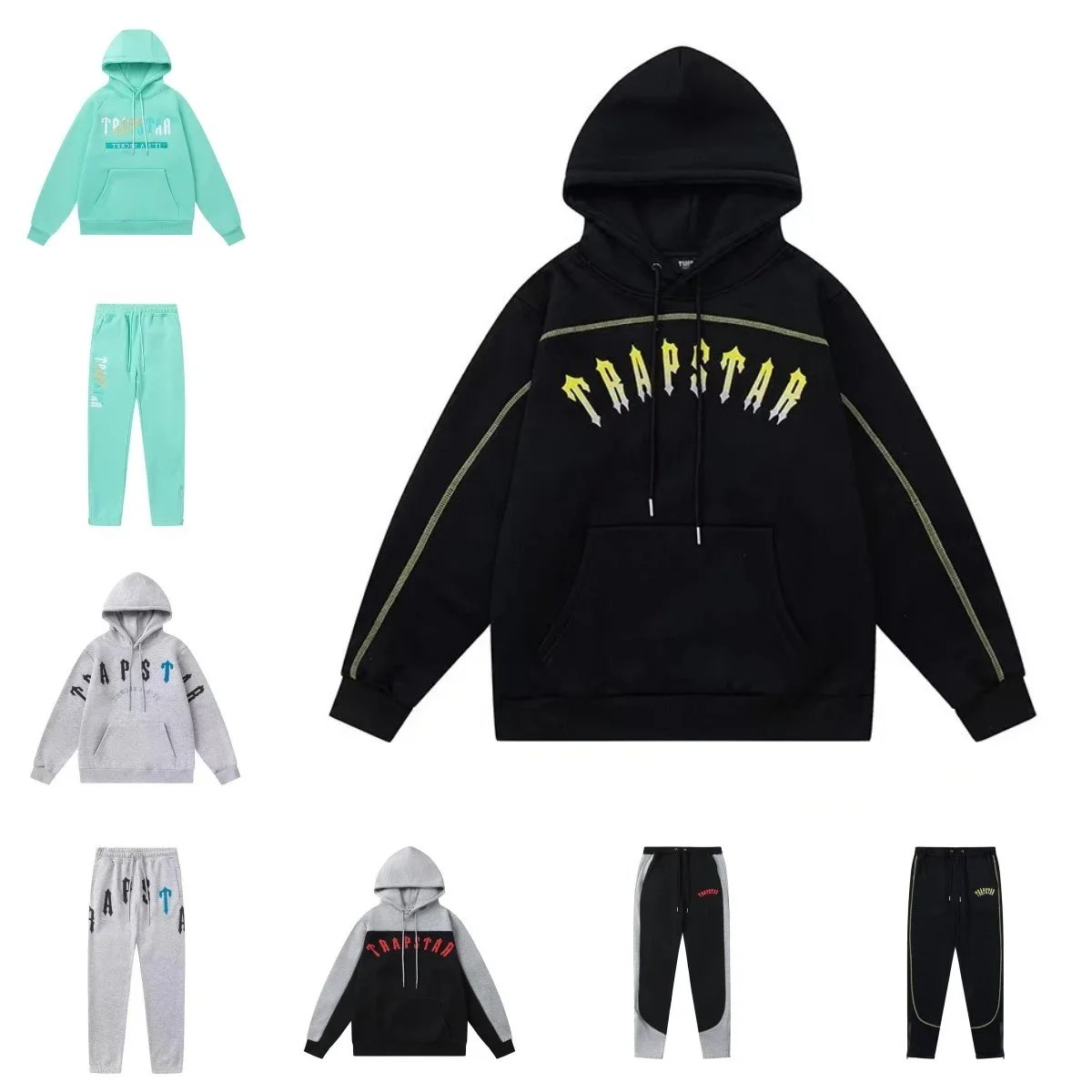 Trapstar Track Suit