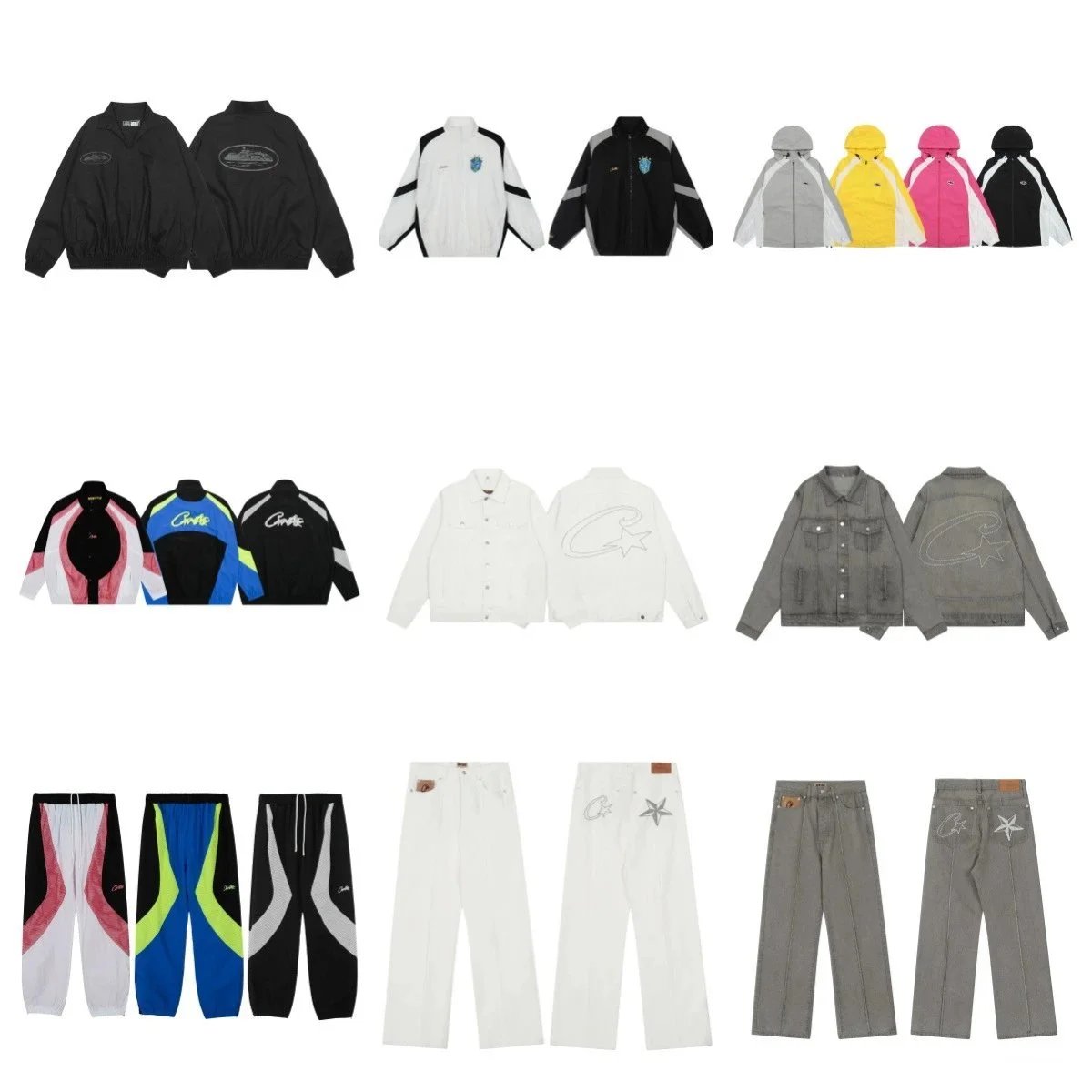 Corteiz Track Suit