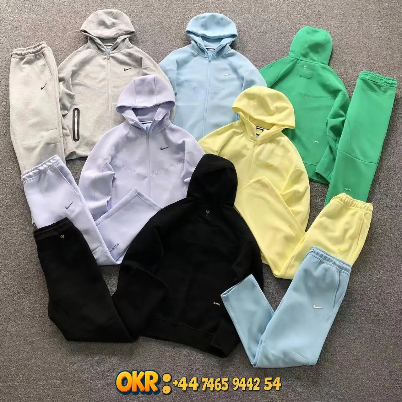 Nike Track Suit