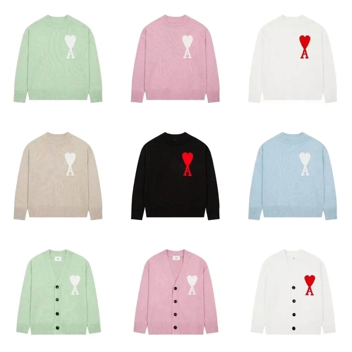 AMI Paris Sweater