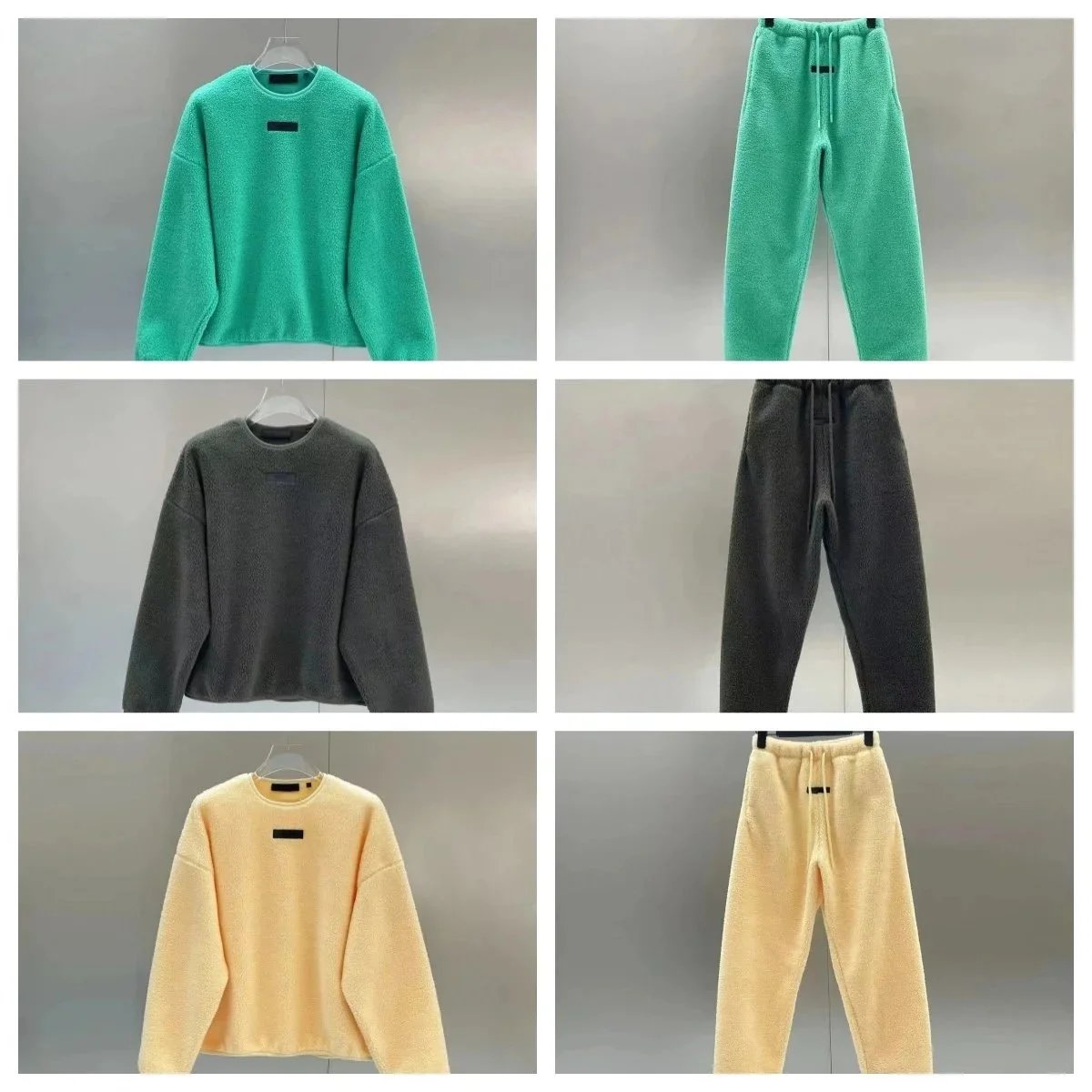 Fleececraft Track Suit