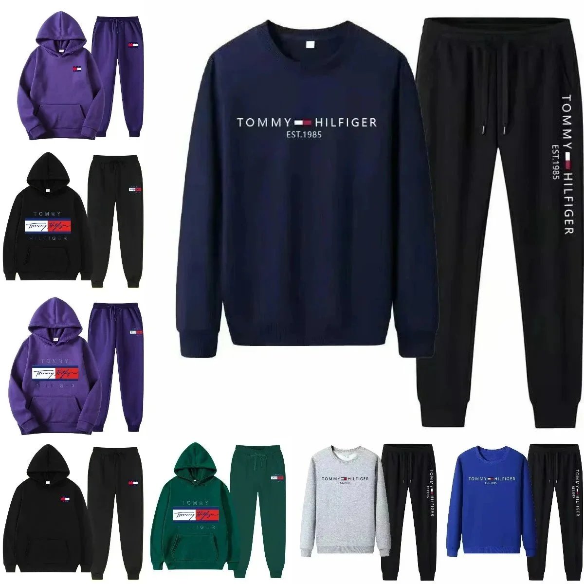 Tommy Hilfiger Track Suit